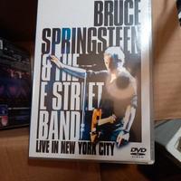 Bruce Springsteen - Live in New York City