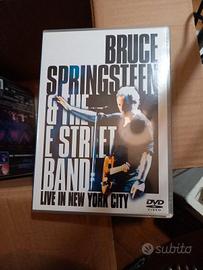 Bruce Springsteen - Live in New York City