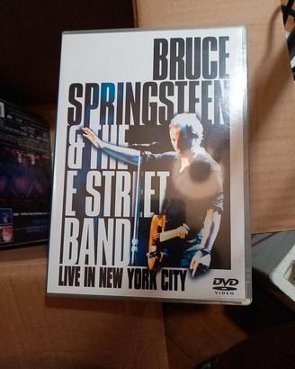 Bruce Springsteen - Live in New York City