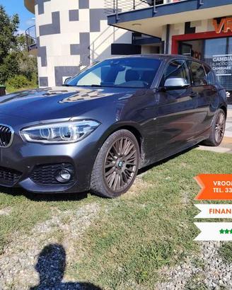 BMW Serie 1 (F20) 125d 5p. Msport