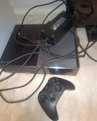 Xbox One buone condizioni con scatola originale
