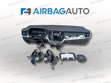 KIT AIRBAG VOLVO V90 CRUSCOTTO VOLVO V90 AIRBAG