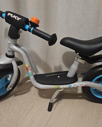 bici senza pedali