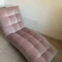 chaiselongue semeraro modello eva