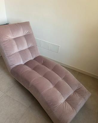 chaiselongue semeraro modello eva