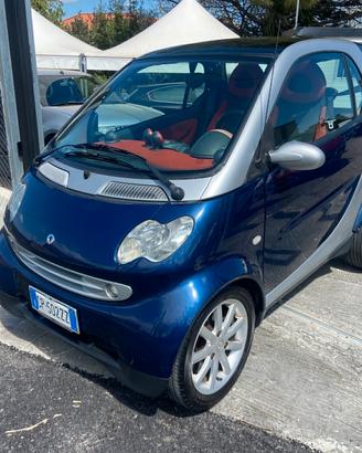 Smart ForTwo 700 coupé