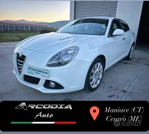 Alfa Romeo Giulietta 1.6 JTDm-2 105 CV Distinctive