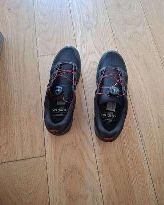 scarpe da ciclismo