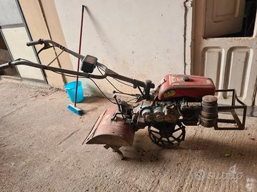 Motozappa FM