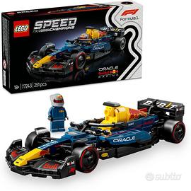 Lego F1 - Oracle Red Bull Racing RB20