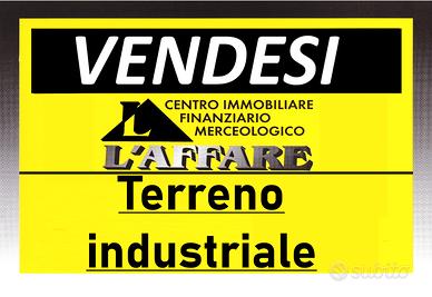 Terreno Industriale Commerciale Artigianale