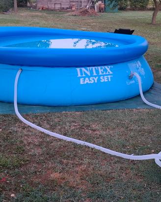 piscina autoportante