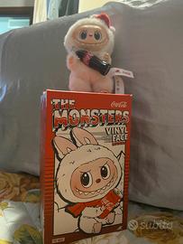 Labubu the monster