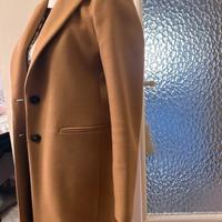 Cappotto in Lana di Zara