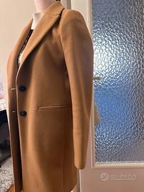 Cappotto in Lana di Zara