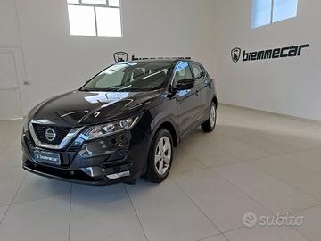 NISSAN Qashqai 1.5 dCi 115 CV DCT Business i,e