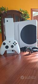 Xbox Serie S nuovissima. 