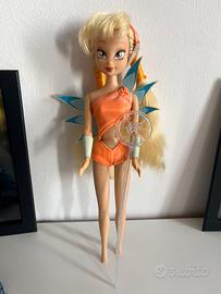 Bambola Stella winx fata base 2004