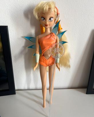 Bambola Stella winx fata base 2004
