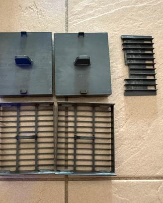 Askoll Pure Media vaschette