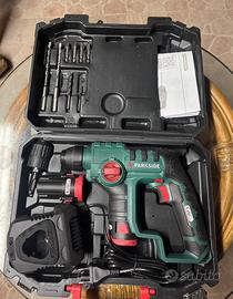 Tassellatore parkside 12v