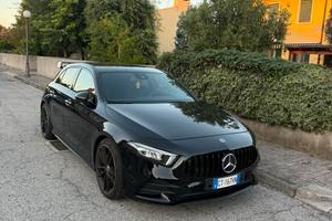 Mercedes A250 230cv
