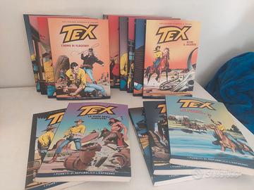 Tex Willer - Edizione Storica a Colori