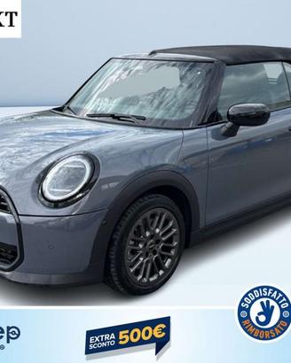 MINI Mini Electric Cabrio Mini 3 porte 2.0 C ...