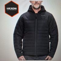 piumino riscaldato milwaukee