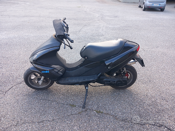 Scooter Benelli 491 racing