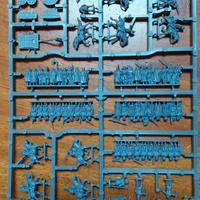 lot-60 Sprue Warlord Game - Epic Battle - Celti