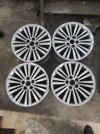 cerchi in lega 18 pollici opel