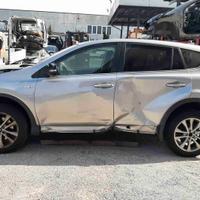 Ricambi usati Toyota Rav4 2.5b Hybrid codice motor