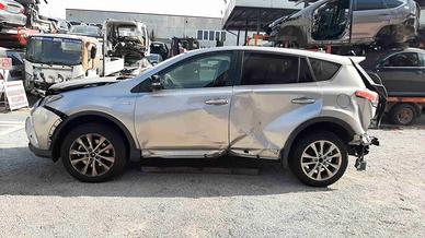 Ricambi usati Toyota Rav4 2.5b Hybrid codice motor