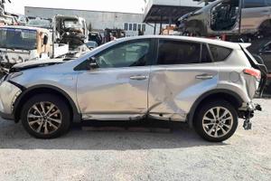 Ricambi usati Toyota Rav4 2.5b Hybrid codice motor