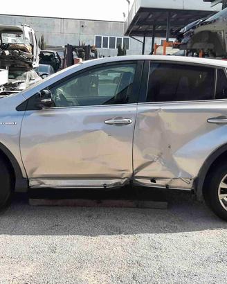 Ricambi usati Toyota Rav4 2.5b Hybrid codice motor