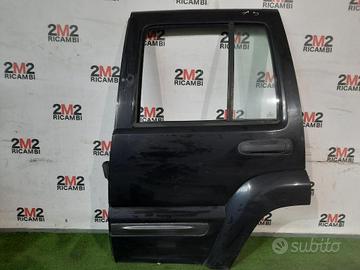 PORTIERA POSTERIORE SINISTRA JEEP Cherokee 3Â° Ser