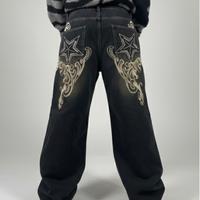 Jeans baggy hip hop