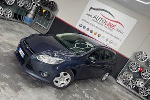 Ford Focus 1.6 TDCi SW ADATTA NEOPATENTATI