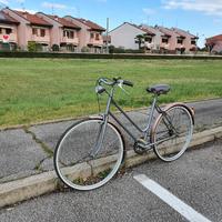 bici da donna vintage restaurata