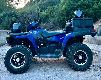 Quad Polaris Sportman 800