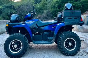 Quad Polaris Sportman 800