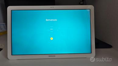 samsung tablet view
