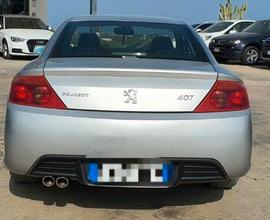 Peugeot 407 2.7 V6 hdi 24v Tecno auto fap