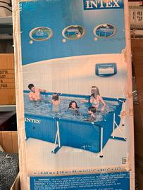 Piscina Intex