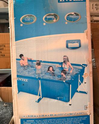 Piscina Intex