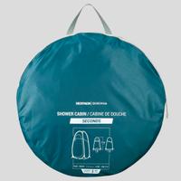 Tenda doccia Quechua da campeggio