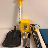 Kit Pieps artva arva Micro BT + pala + sonda 260