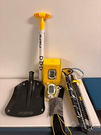 Kit Pieps artva arva Micro BT + pala + sonda 260