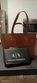 Borsa Armani Exchange